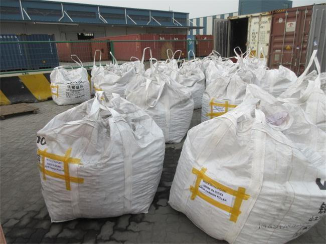 時隔4年，墨西哥客戶再購萬泓鐵碳填料（Iron carbon filler）